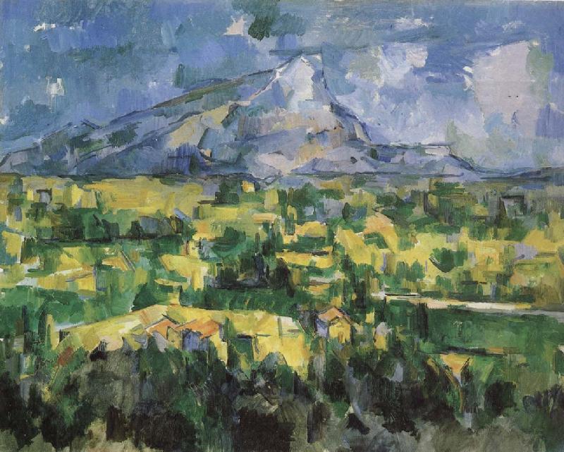 Paul Cezanne Vidocq Hill St oil painting image